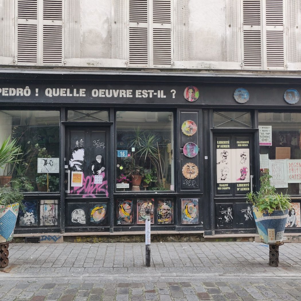 Workshops Beaux-Arts Belleville 2