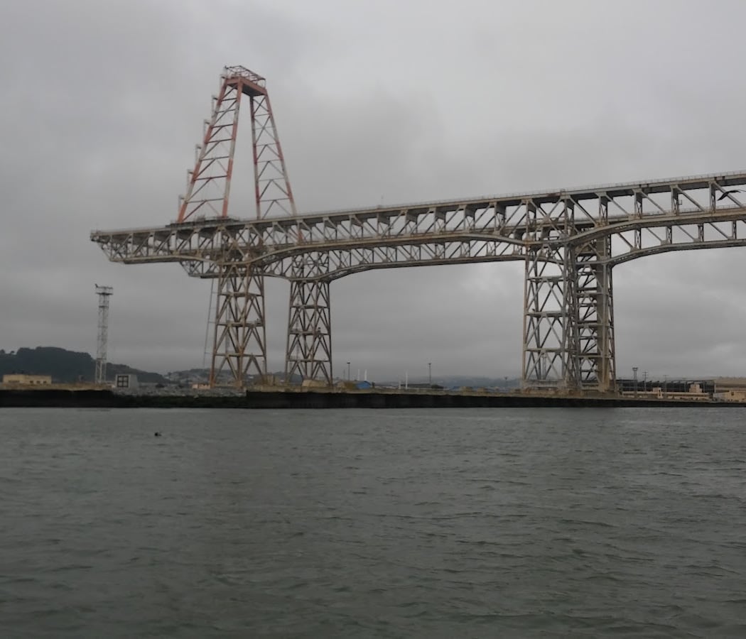Hunters Point Shipyard Artists 4