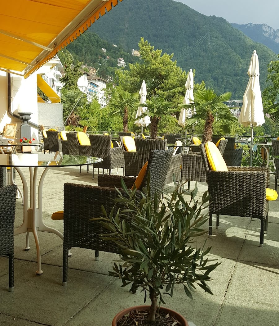 Restaurant Golf René Capt 2
