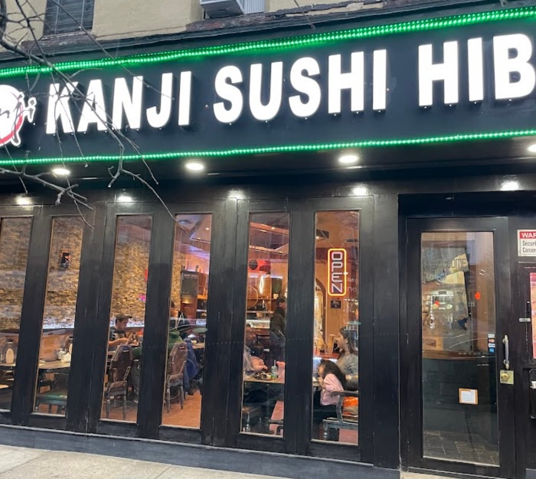 Kanji Sushi Habachi - Ridgewood 2