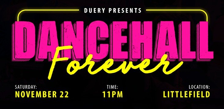 Dancehall Forever 1