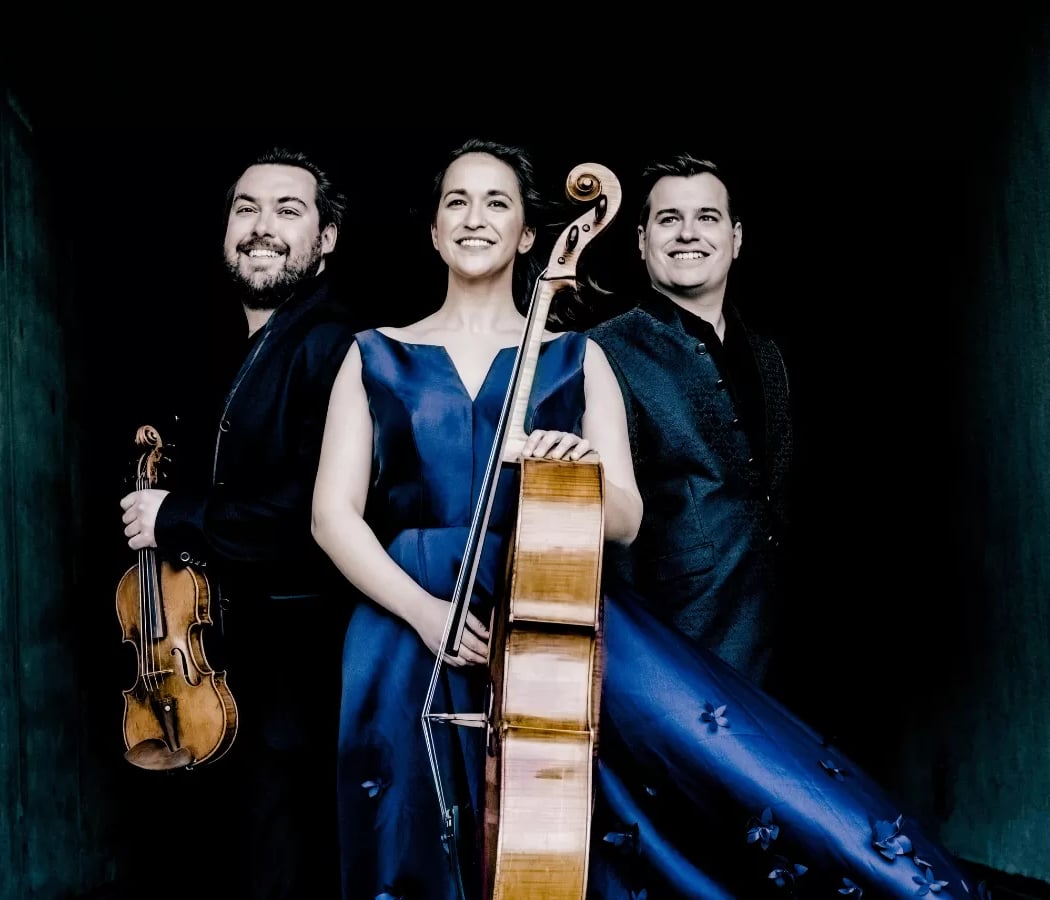 Trio Bohémo 1