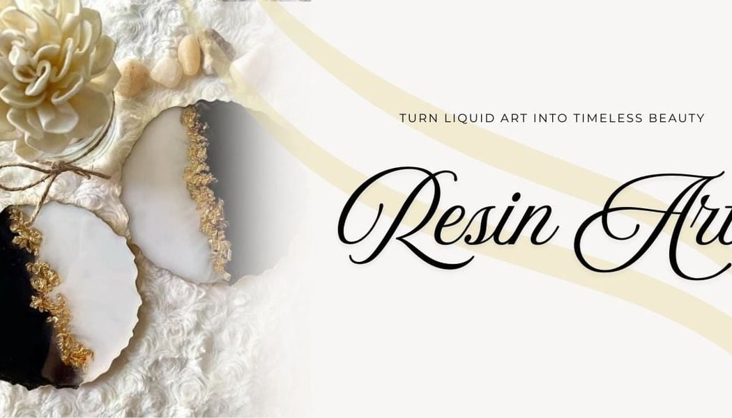 Resin Art Workshop 1