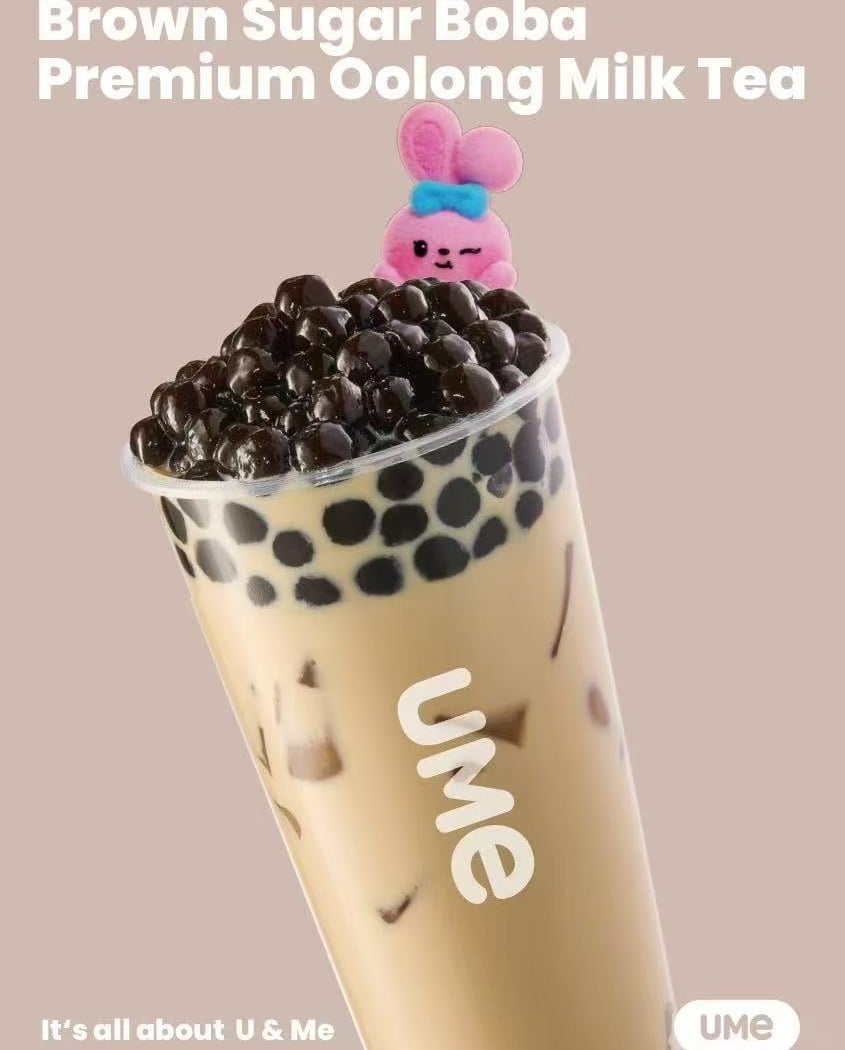 Ume Tea 1