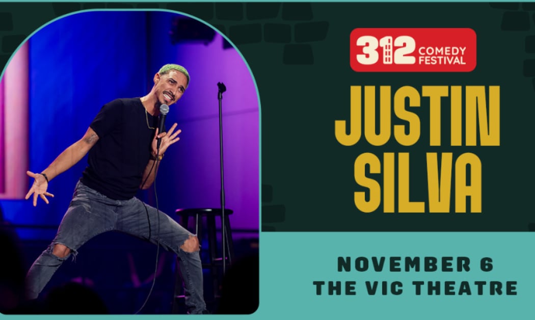 Justin Silva 1
