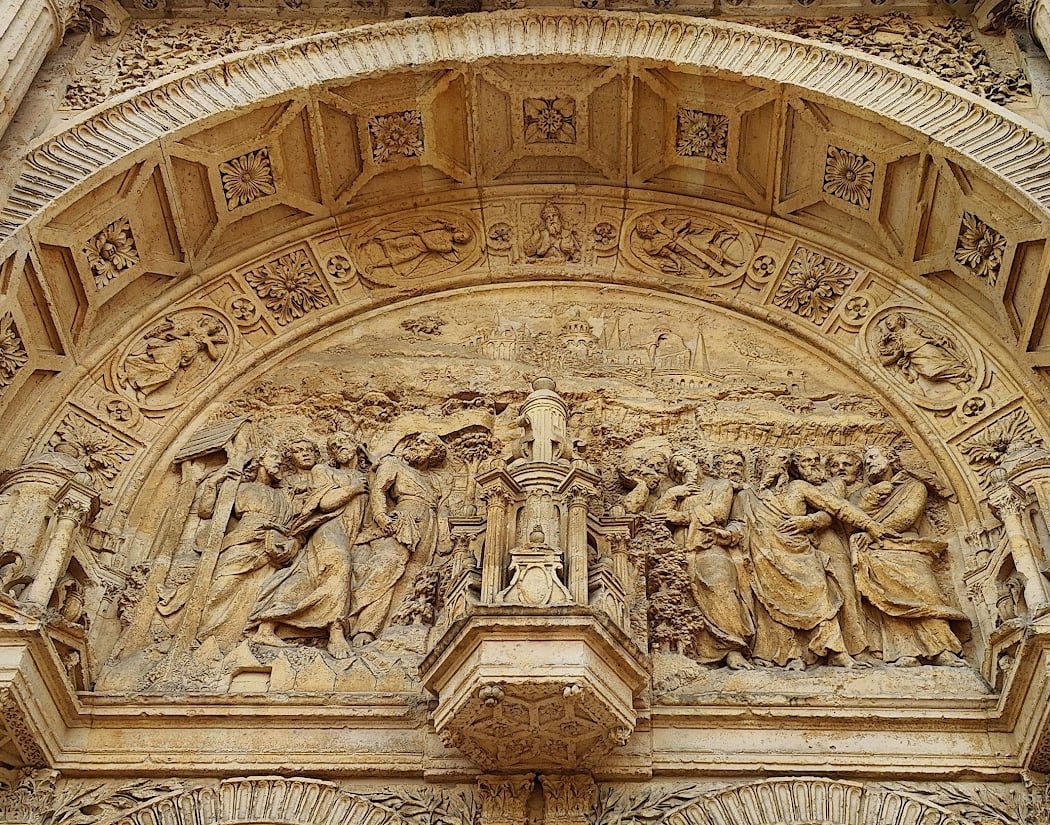 Paroisse de Cergy - Église Saint Christophe 1