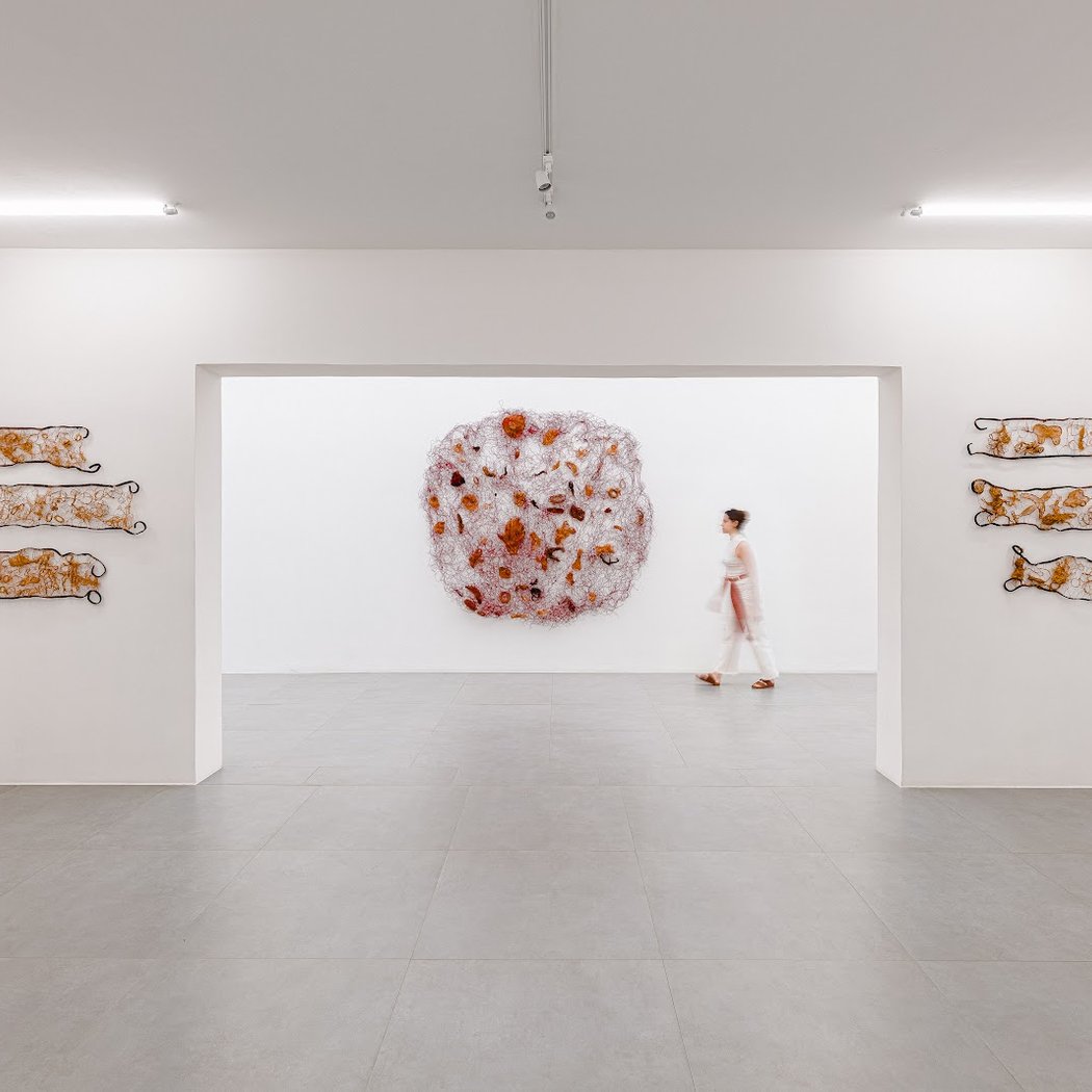 Ayako Rokkaku: Playful, Stormy, Continuing 3