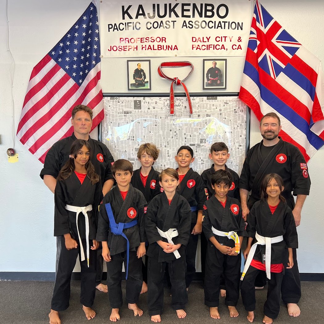 Bay Area Ninjutsu Tai Kai 4