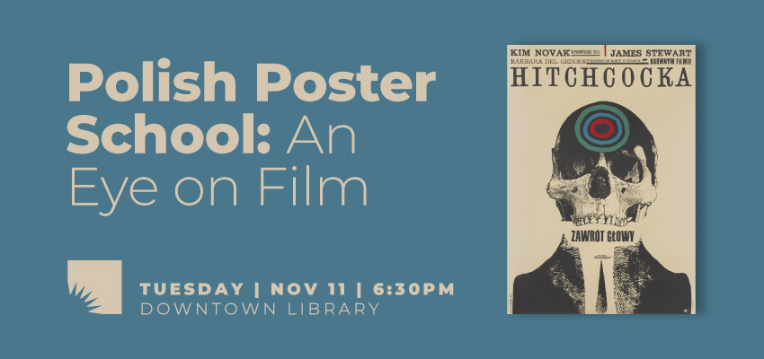 Polish Poster School: An Eye on Film 1