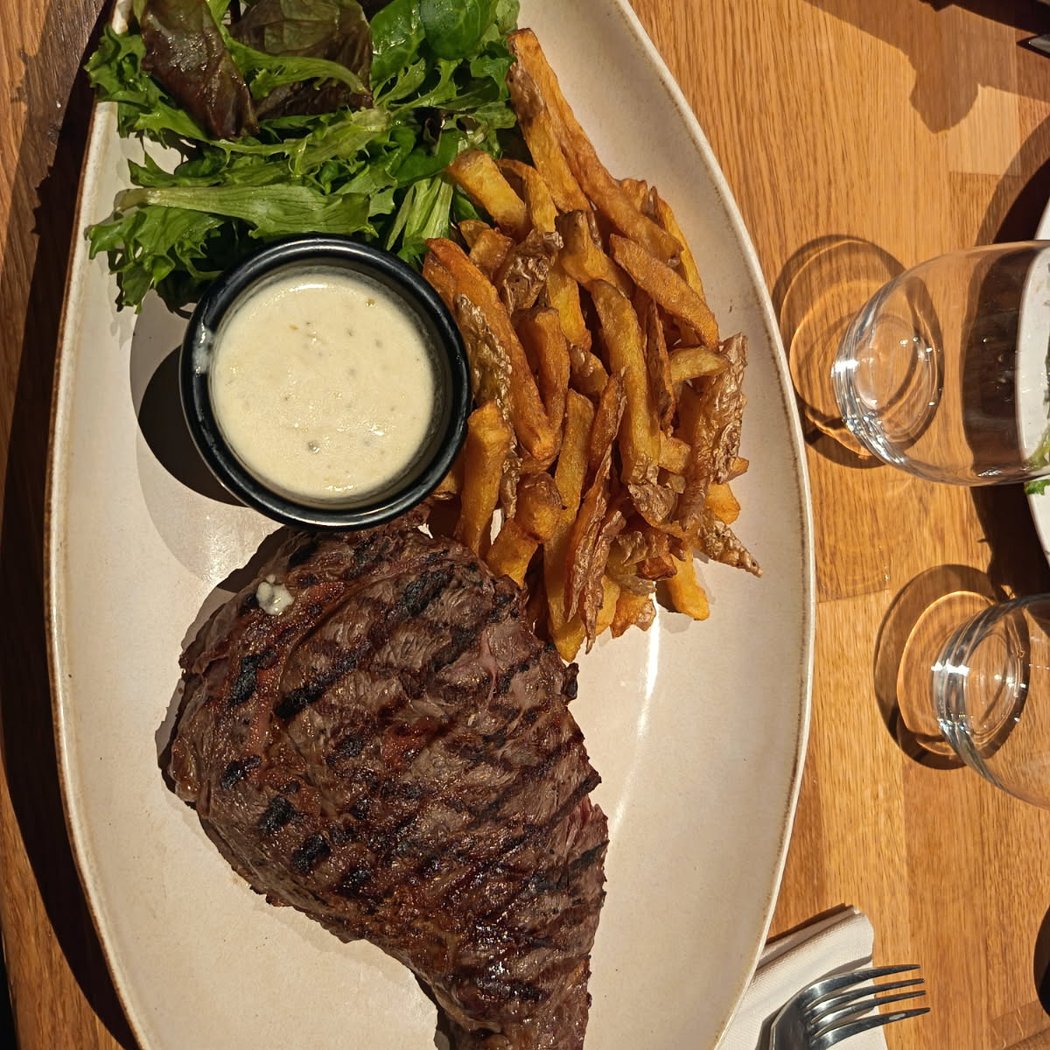 Le Butcher - Saint Herblain 1
