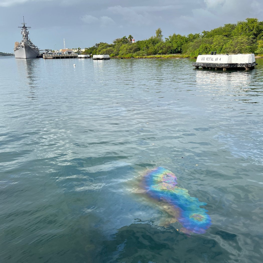 Pearl Harbor National Memorial 3