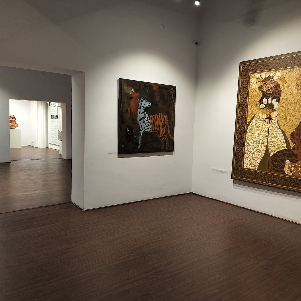Dwija Art Gallery First Anniversary Celebration 3