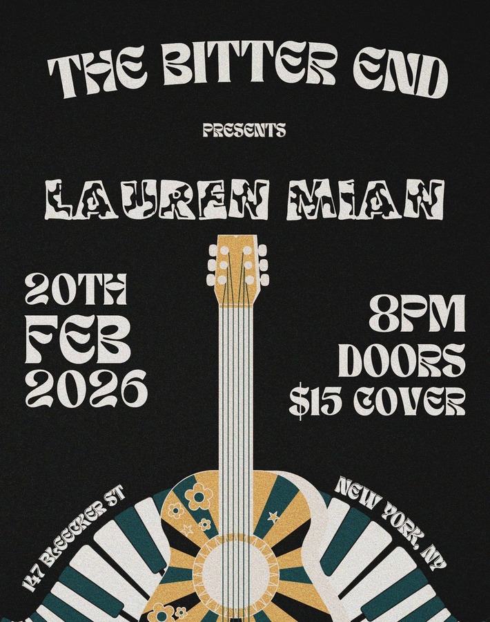 Lauren Mian 1