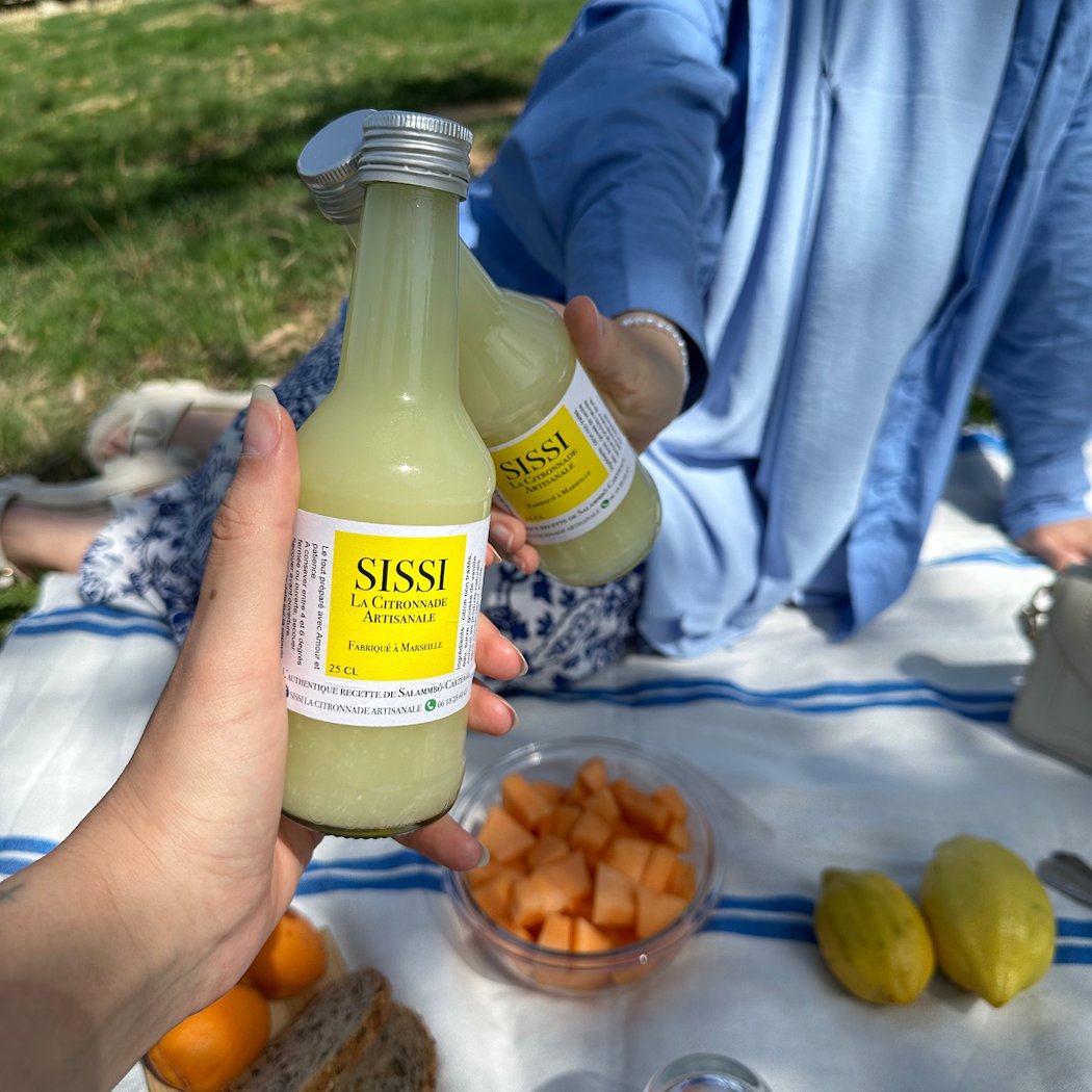 SISSI La Citronnade Artisanale 2