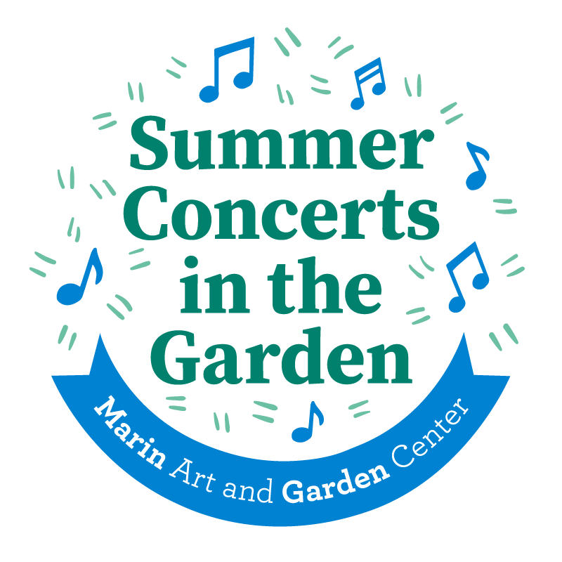 Marin Art & Garden Center's Summer Concert Series