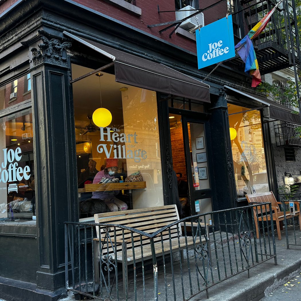 Joe Coffee Company 2