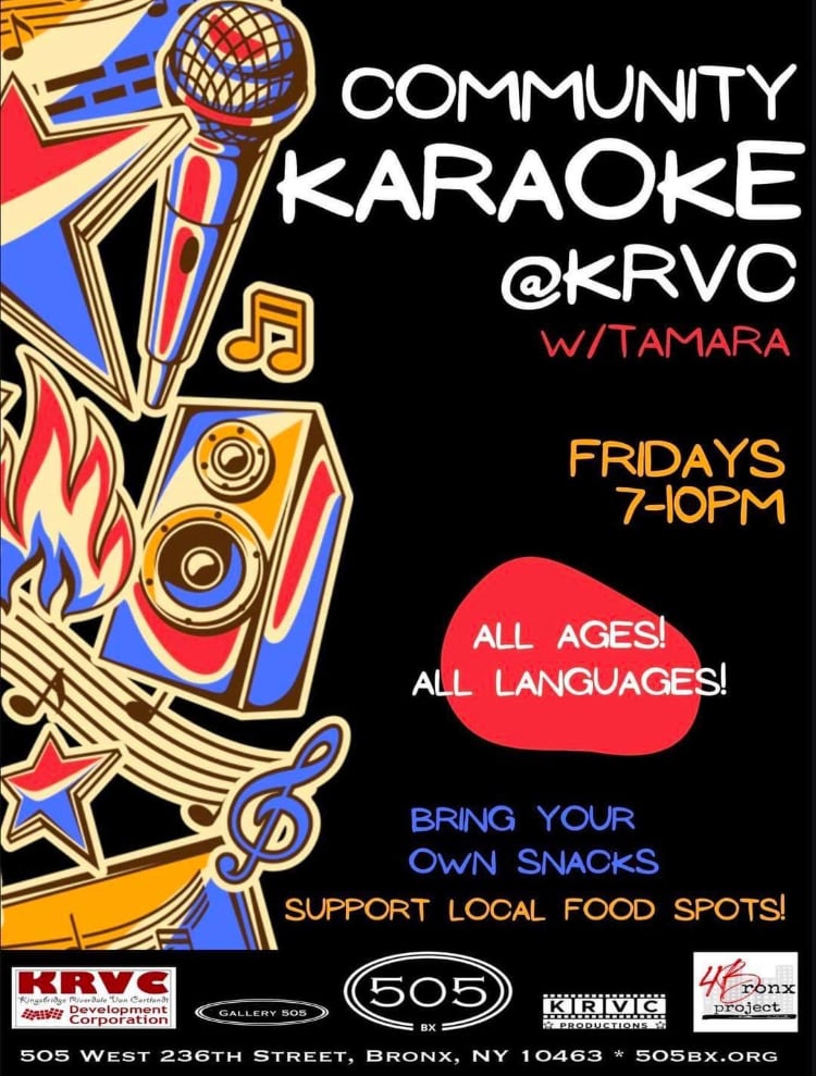 Community Karaoke 1