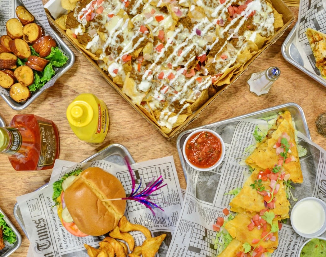 Rocko's Bar & Grill 1
