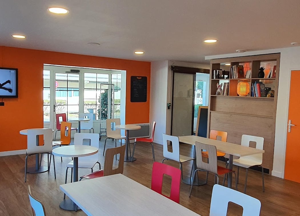 Hôtel Première Classe Nantes Rezé Aéroport 2