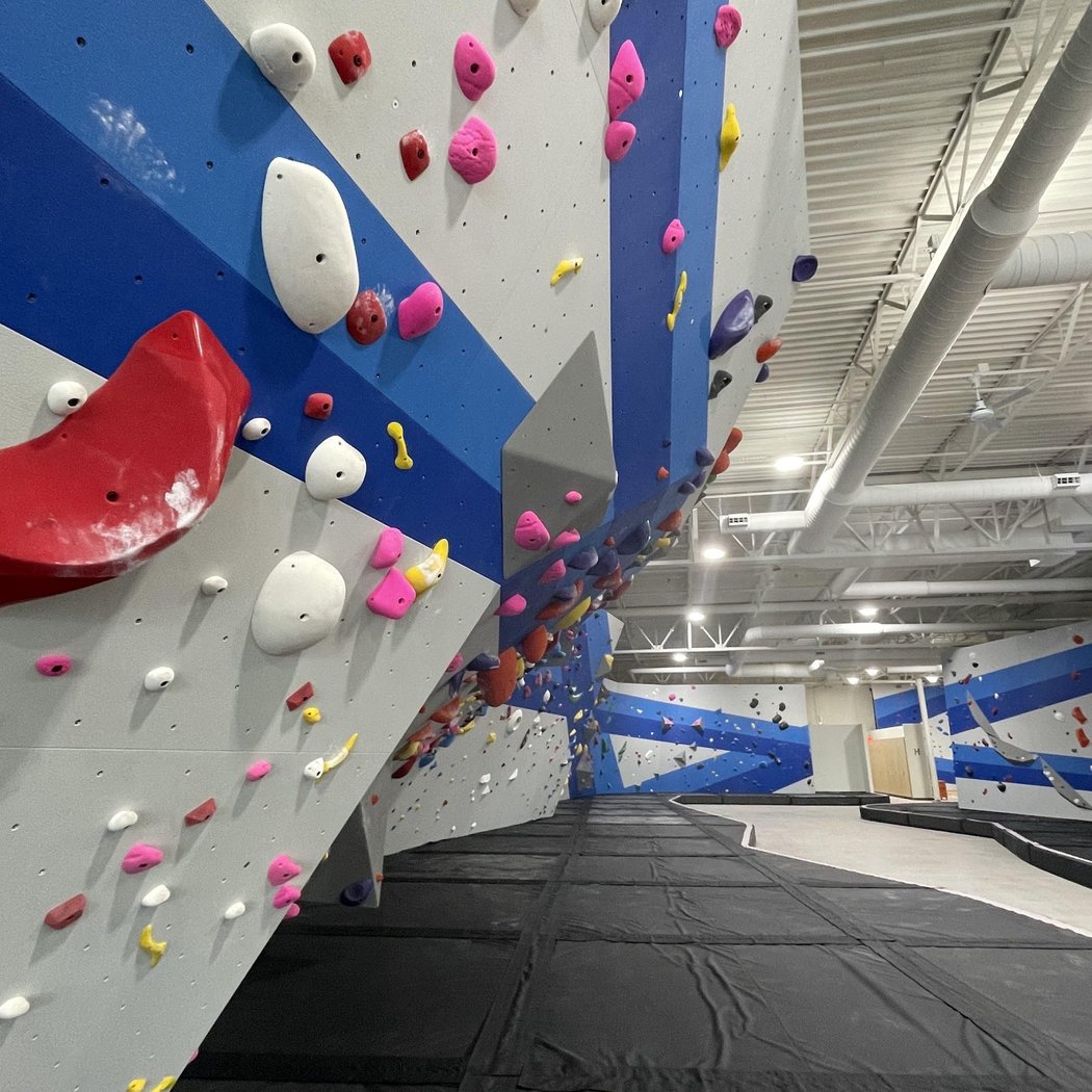 BIPOC Climb Night 3