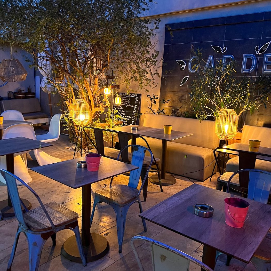Un Jardin en Ville 5