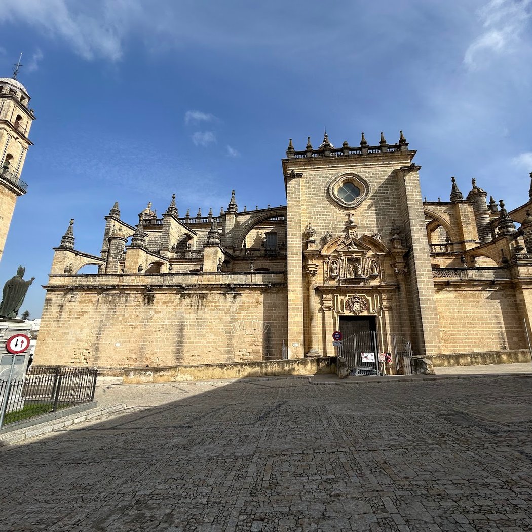 Catedral de Jerez de la Frontera / Colegiata de Nuestro Señor San Salvador 3