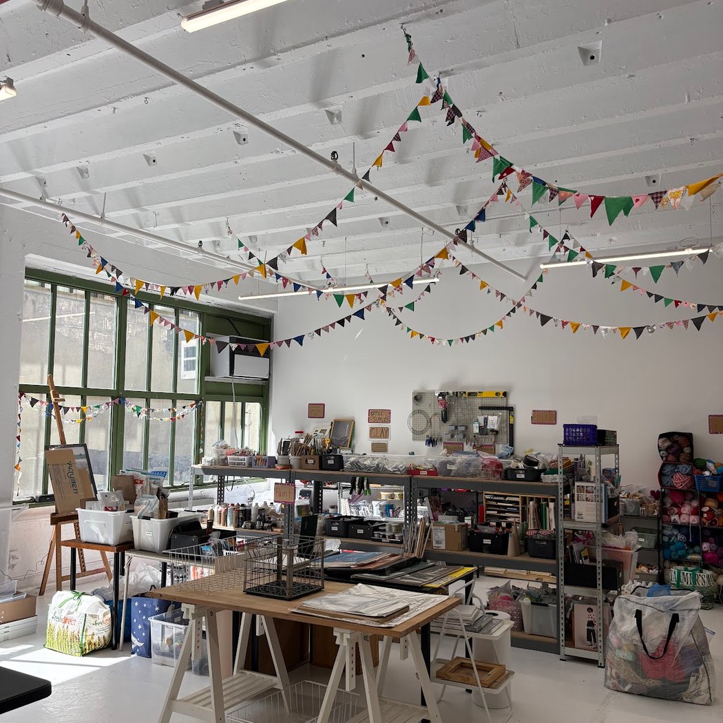 Brooklyn Creative Reuse 2