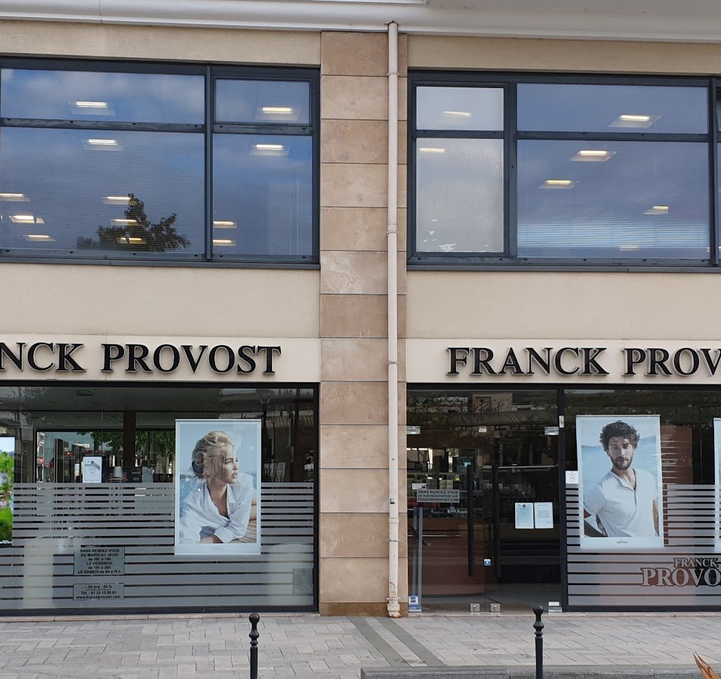Franck Provost - Coiffeur Sartrouville 2