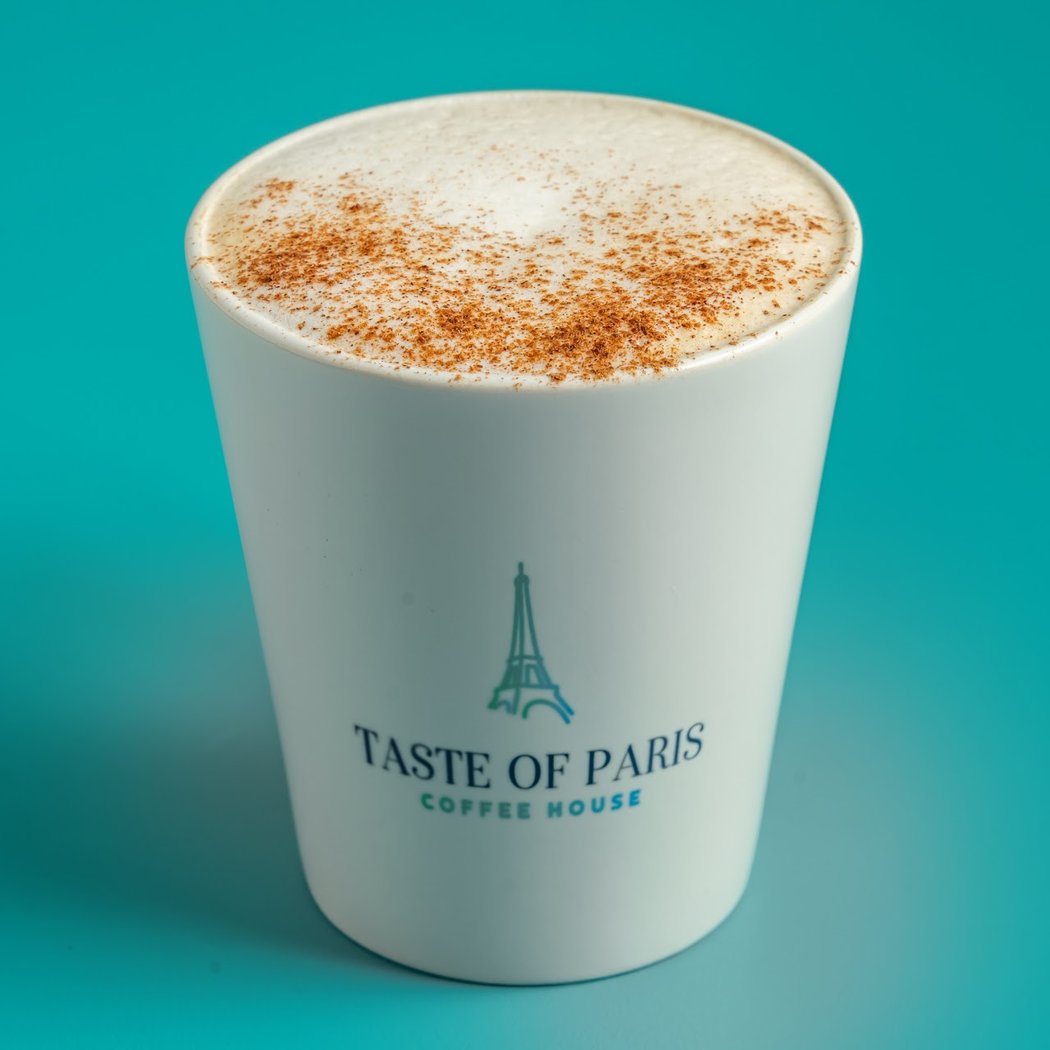 Taste of Paris Coffeehouse 3