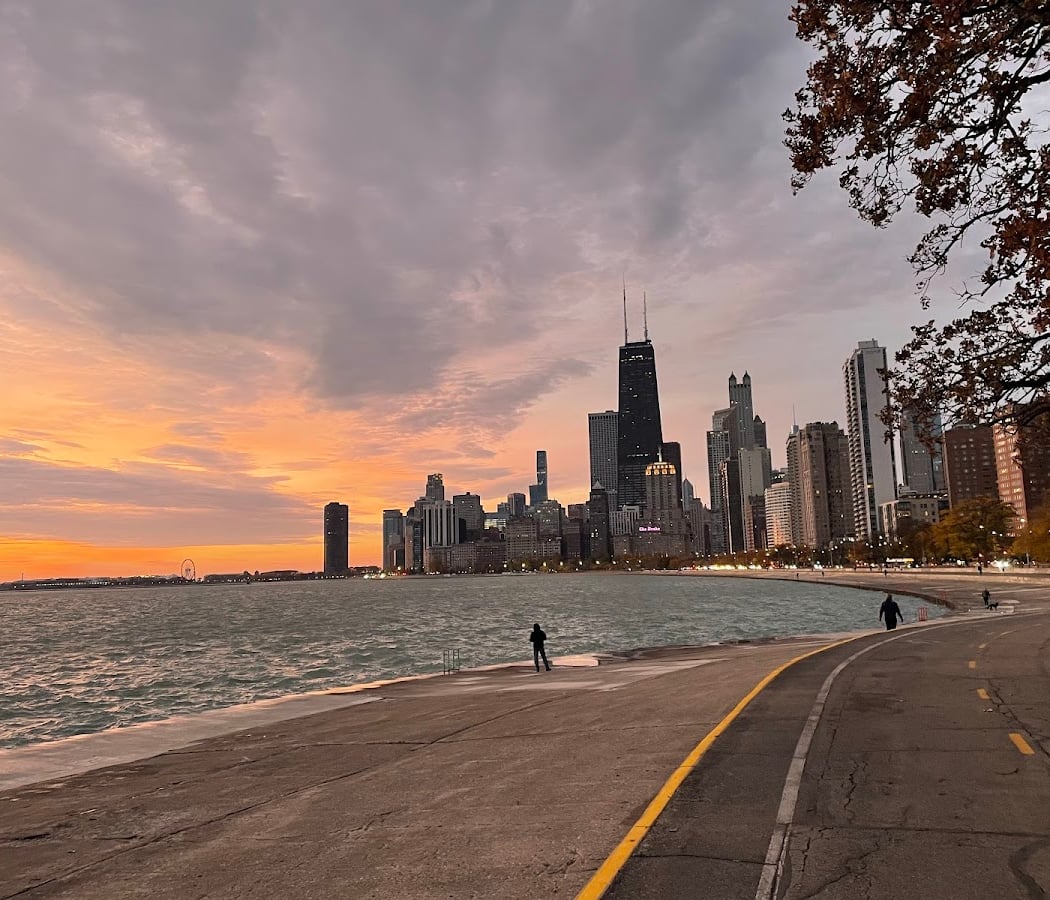 Lakefront Trail 1
