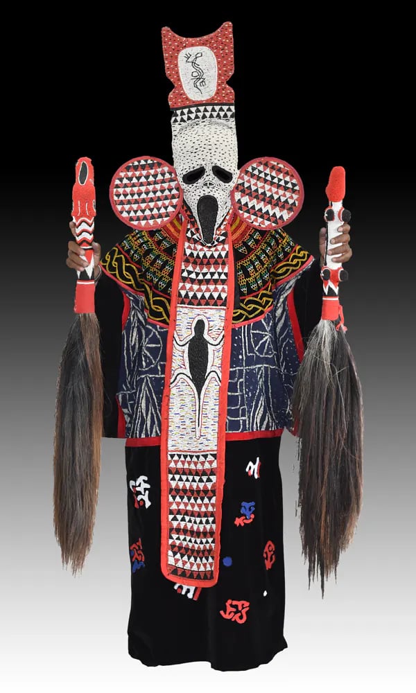 New African Masquerades: Artistic Innovations and Collaborations 1