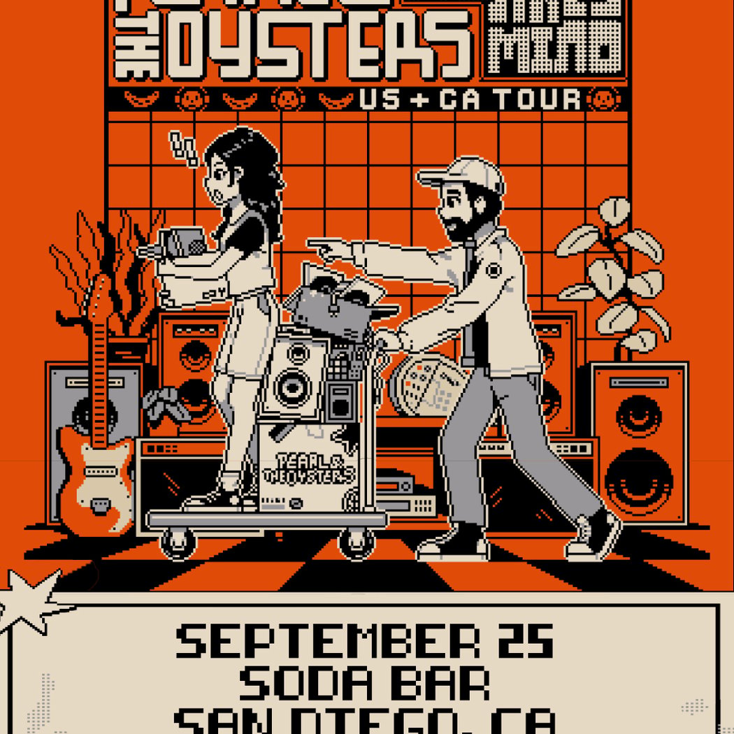 Pearl & The Oysters, Sugar Candy Mountain