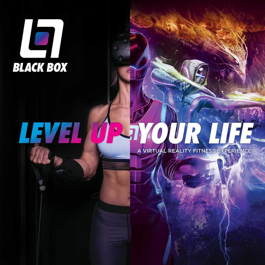 Black Box VR Fitness 1