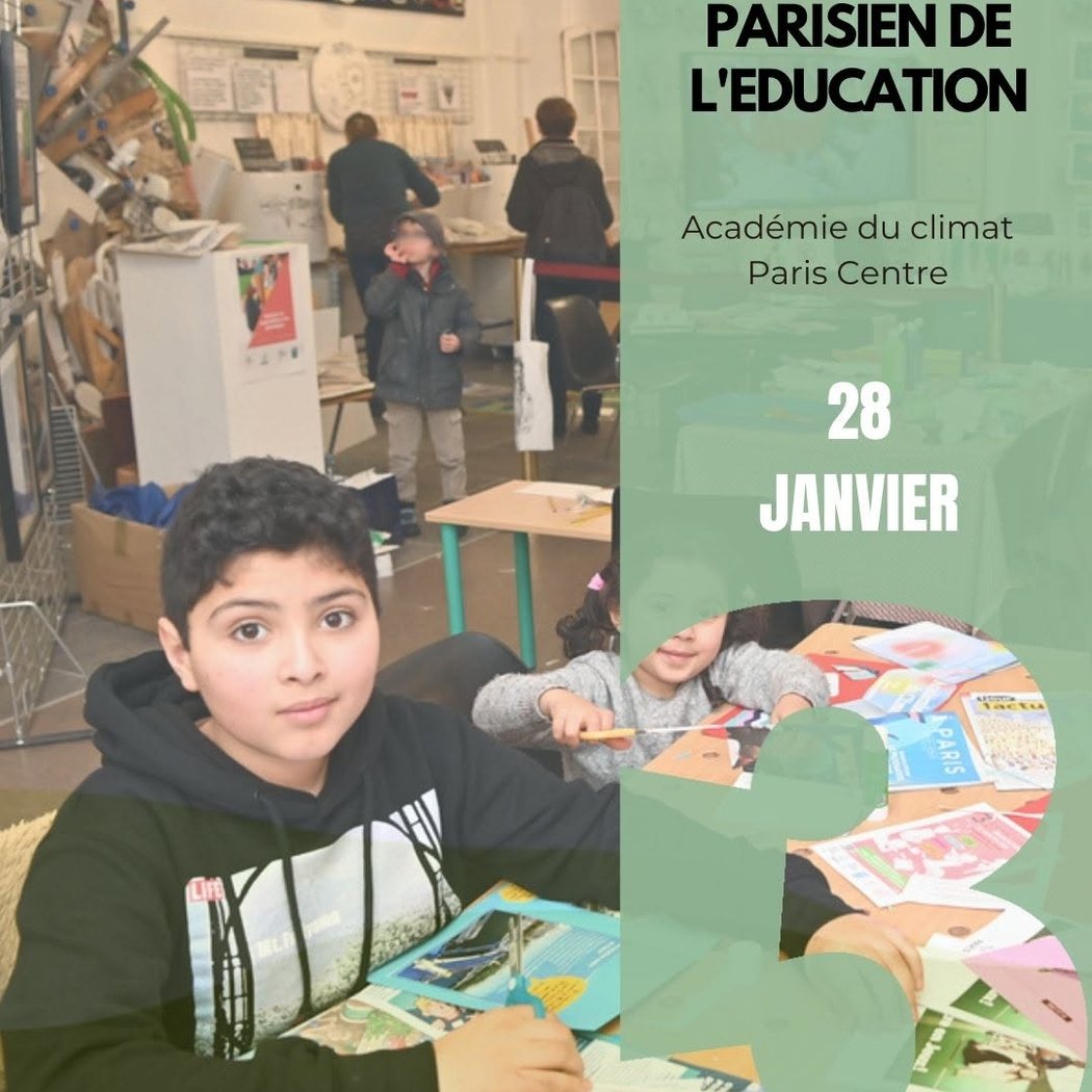FESTIVAL PARISIEN DE L'EDUCATION 1