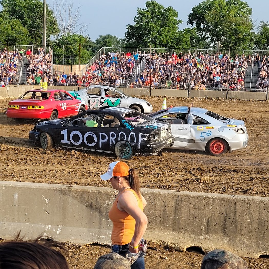 Hendricks County Fairgrounds 3