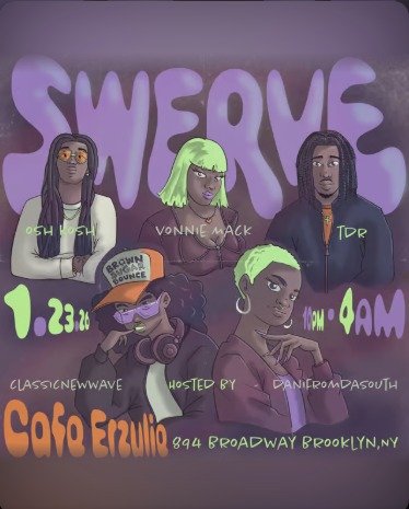 Swerve 1