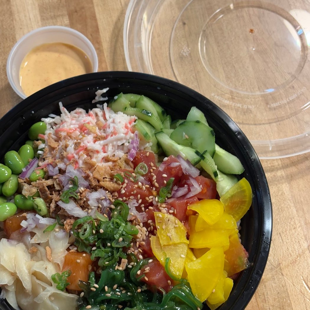 Wild Fish Poke 3