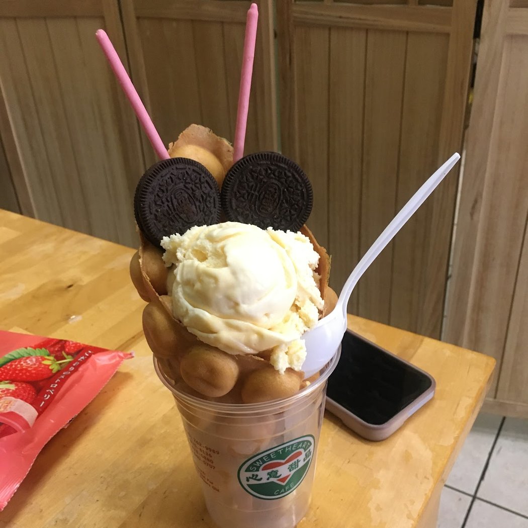 Sweetheart Cafe 3