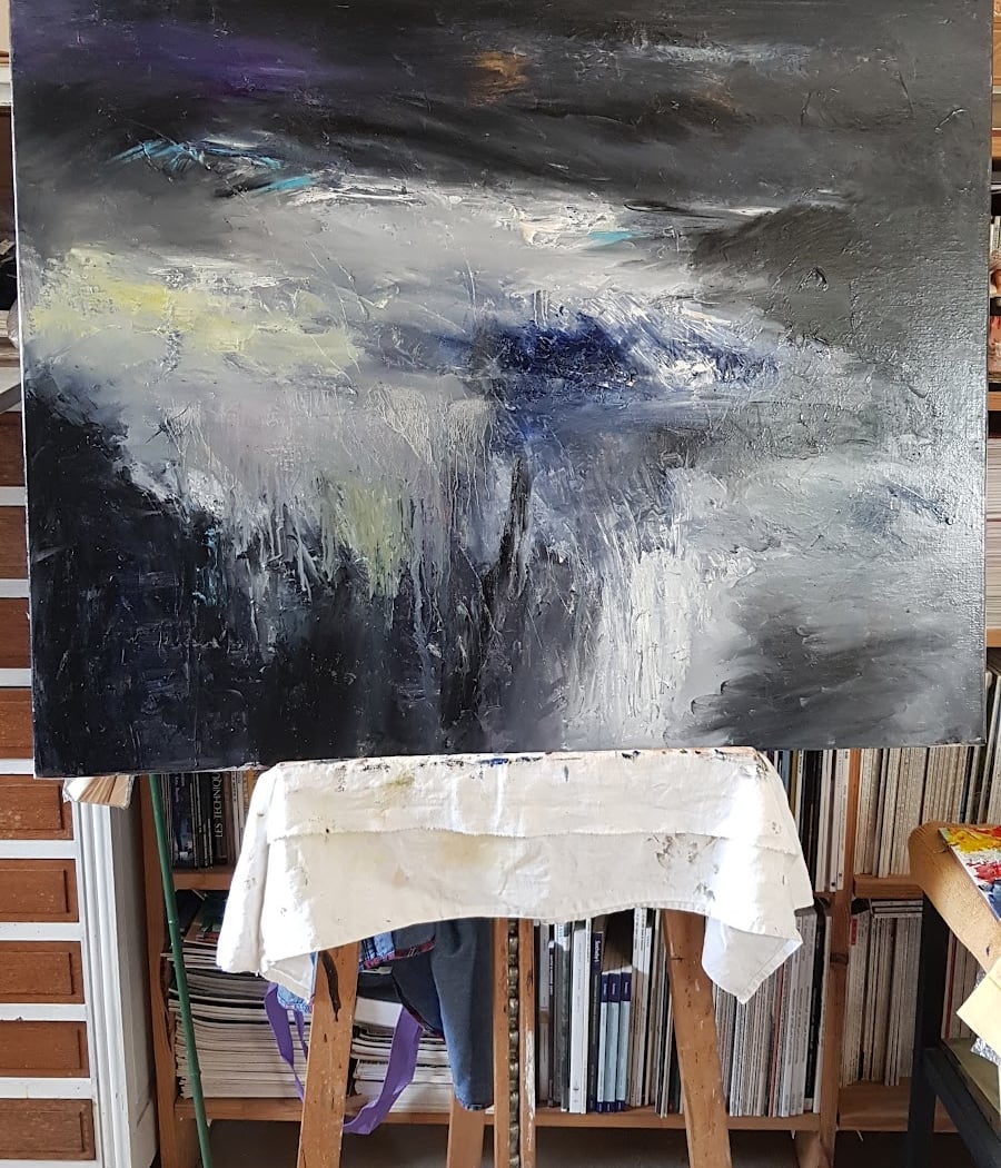 Vernissage atelier VanEz-Le Perru 2