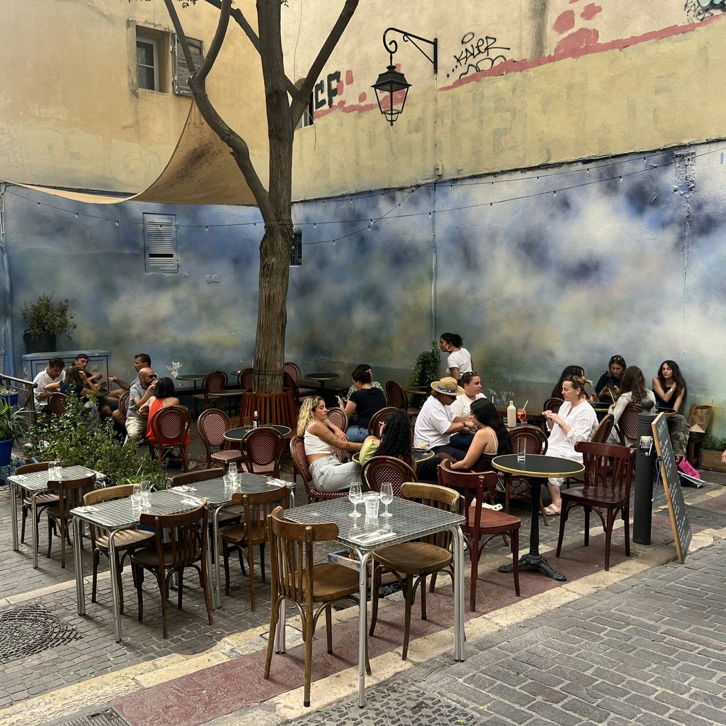 Restaurant Le Saint Esprit 3