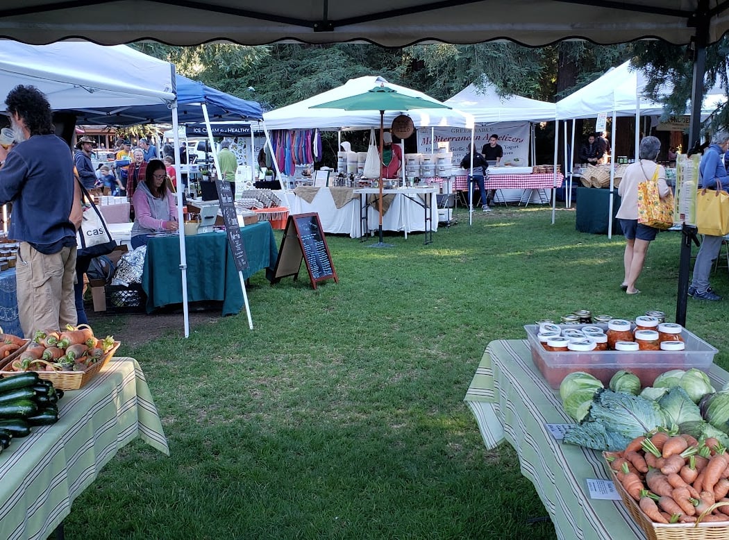 Fairfax Seasonal Farmer's Market