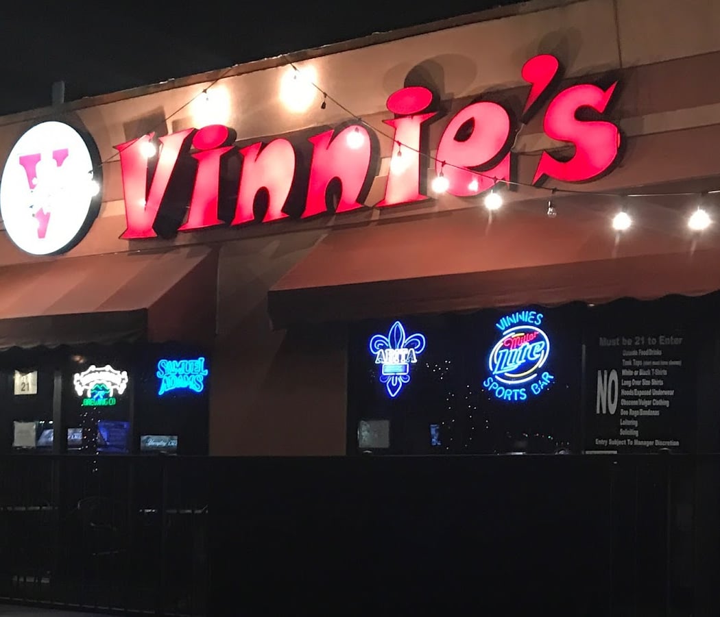 Vinnie's Sports Bar & Grill 2