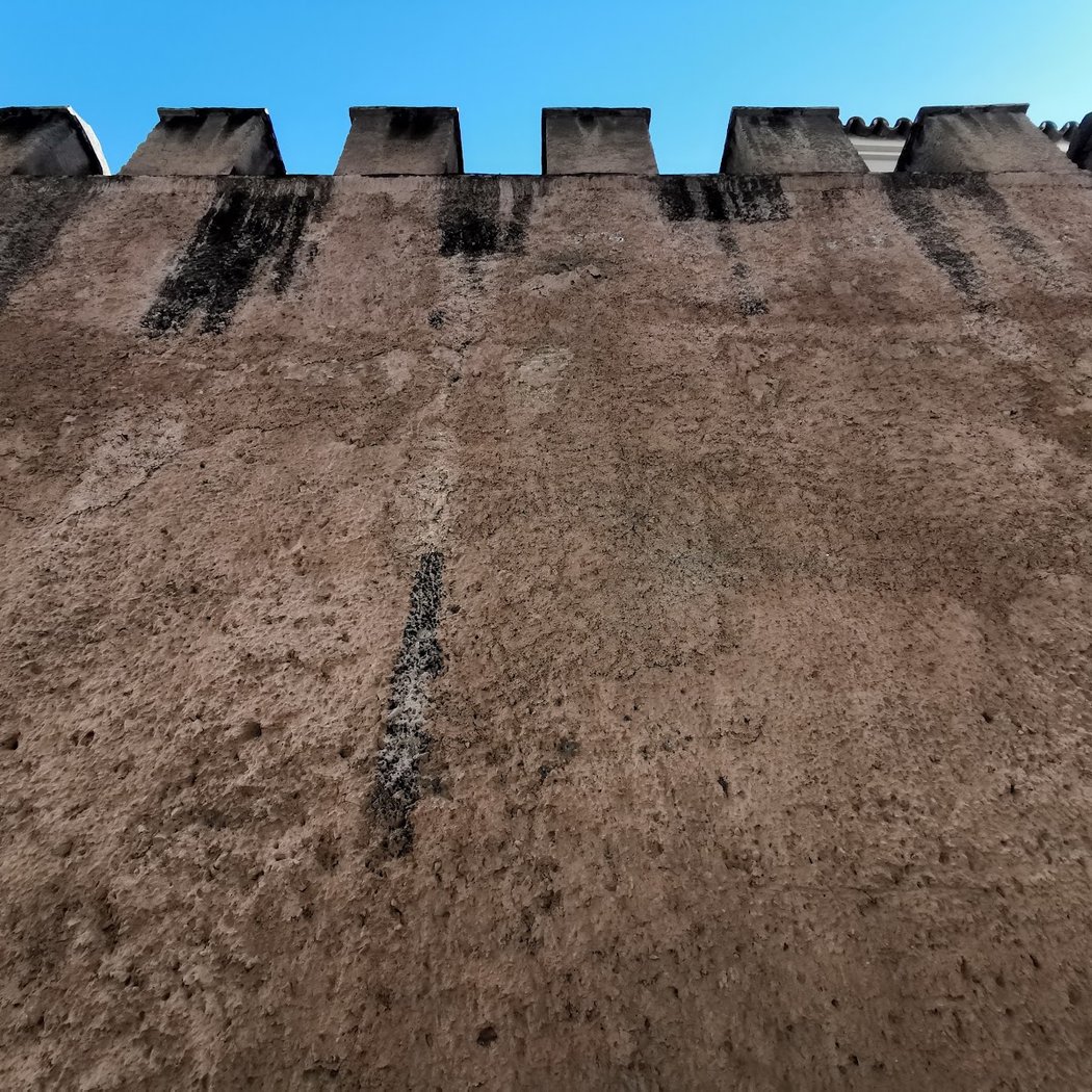 Restos de la Muralla de la Judería 3