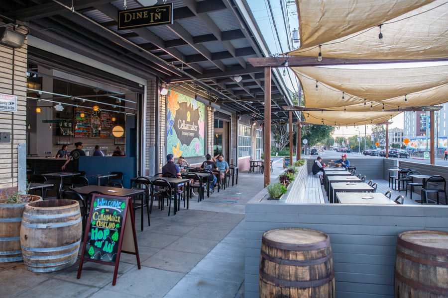 Cellarmaker House of Pizza 2