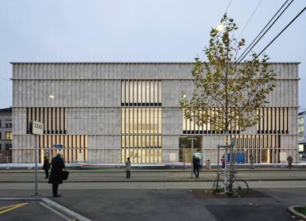 Kunsthaus Zürich 1