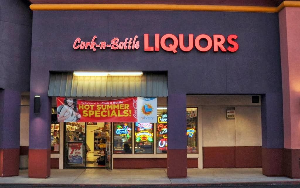 Cork n Bottle Liquors 2