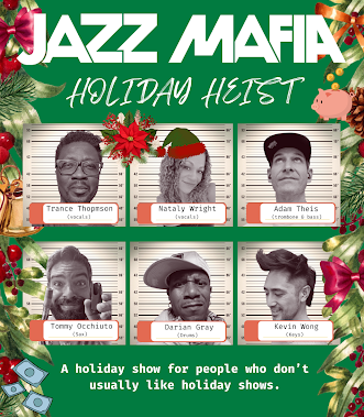 Jazz Mafia’s Holiday Heist 1
