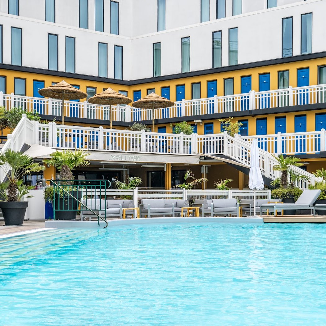 Rooftop Summer Celebration at Molitor Hotel 1
