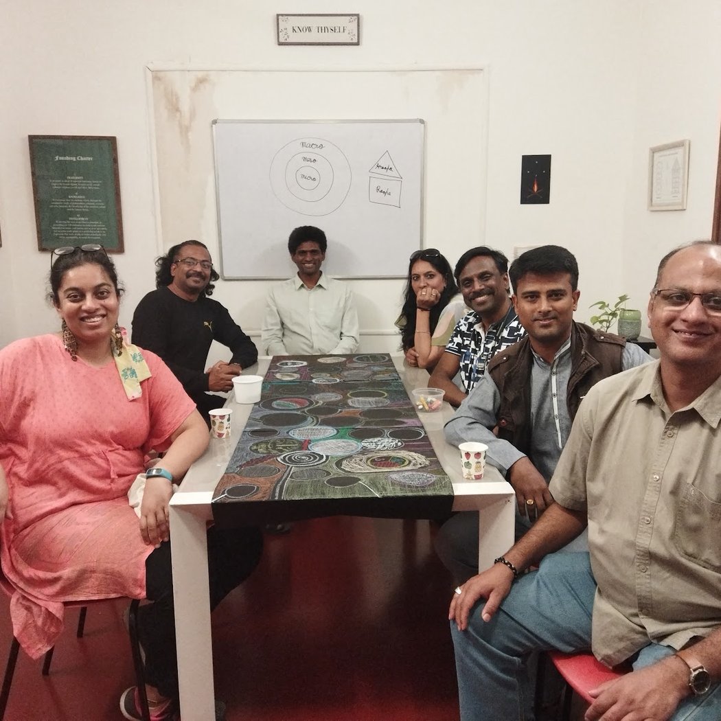 New Acropolis Jayanagar 1