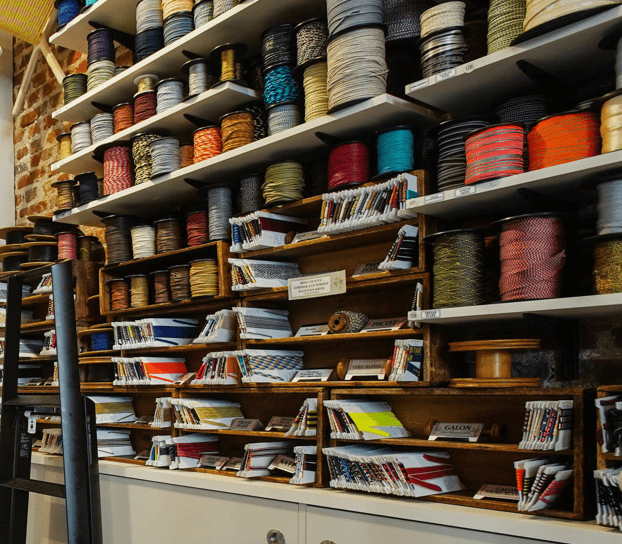 L'Atelier De Tressage 1